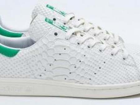 adidas stan smith femme scratch noir