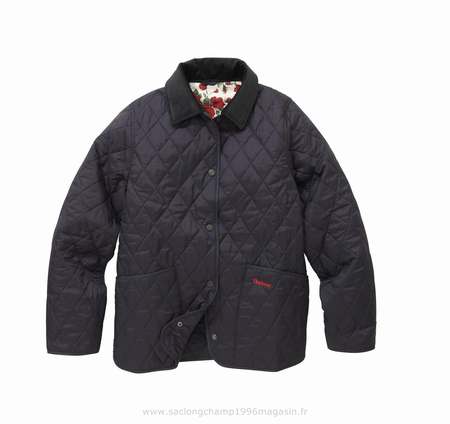 veste barbour pas cher