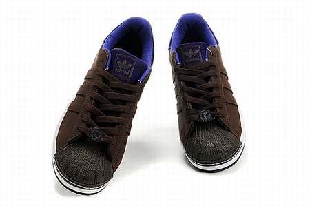 adidas jeremy scott brun homme