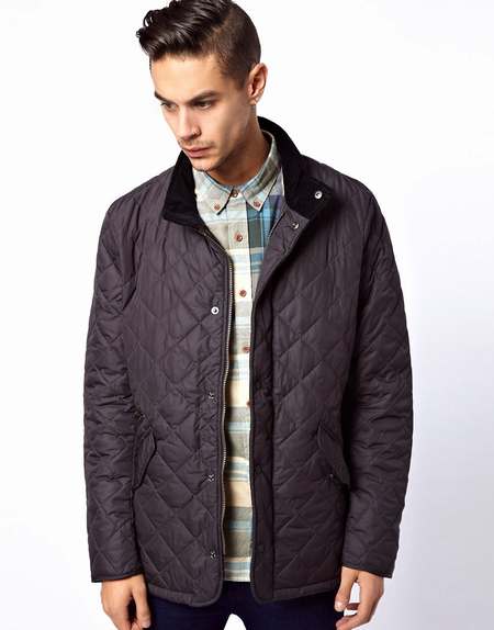 veste barbour homme pas cher