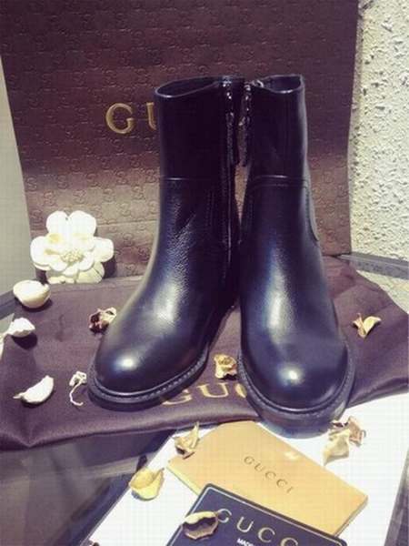 bottines homme 5 cm
