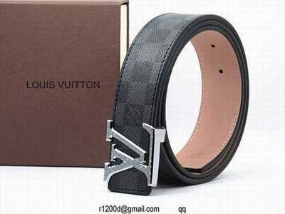 ceinture grande marque