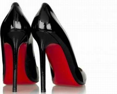 soulier louboutin prix