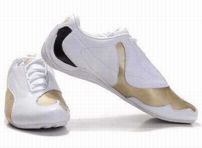 basket puma bebe pas cher