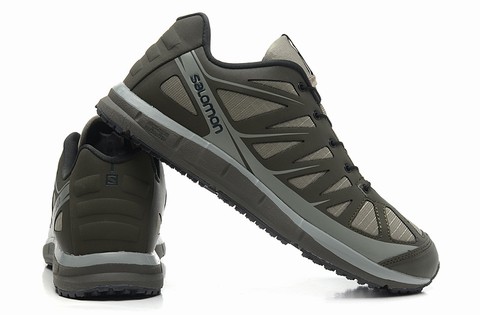 chaussures salomon en soldes