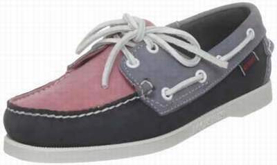 mocassin bateau homme tbs