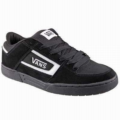 chaussure vans pas cher femme