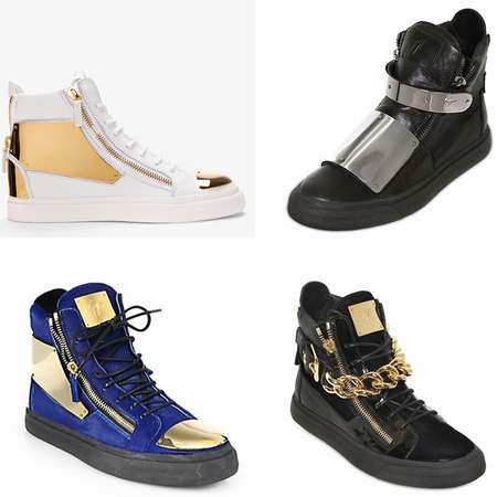 talon zanotti pas cher