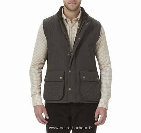 barbour femme pas cher