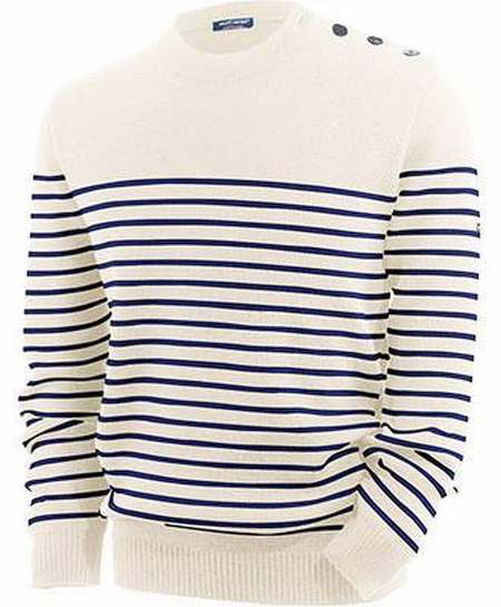 saint james duffle coat femme