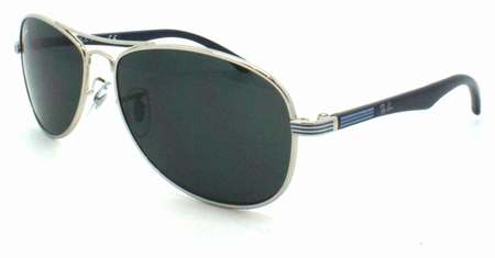 lunettes ray ban pas cher homme