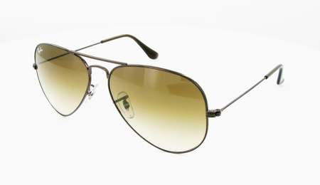 lunette ray ban aviator homme pas cher