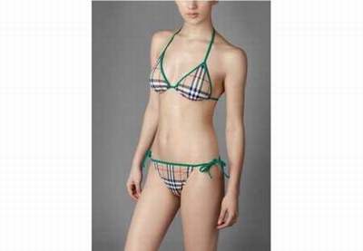 maillot de bain burberry enfant