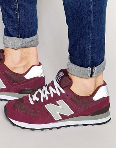 new balance ul410 bleu marine rose