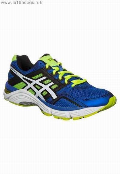 tennis asics femme intersport