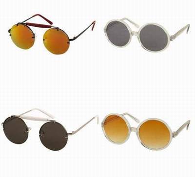 ray ban ronde vintage