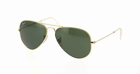 ray ban vintage femme